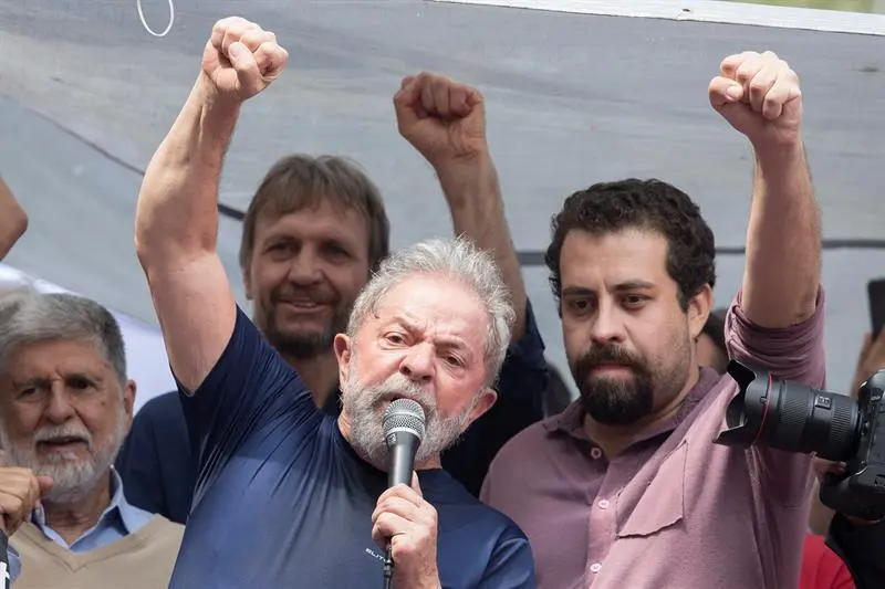 Lula. - EFE