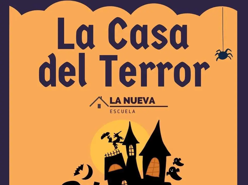 La Casa del Terror en La Morana. - VH