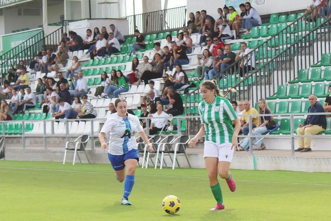 El Atl&eacute;tico Sanluque&ntilde;o gener&oacute; numerosas ocasiones de gol ante el conjunto arcense - Ra&uacute;l J. Bustillos