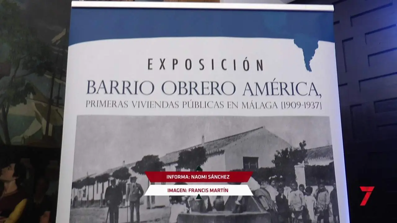 Barrio Obrero Am&eacute;rica, una parte de la historia de M&aacute;laga que estaba olvidada