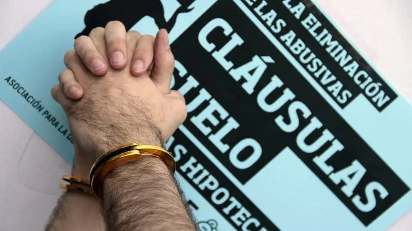 Cl&aacute;usula Suelo - EFE