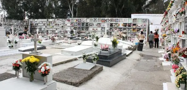 Cementerio de Algeciras. - VCG