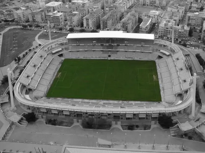 los c&aacute;rmenes - granada cf