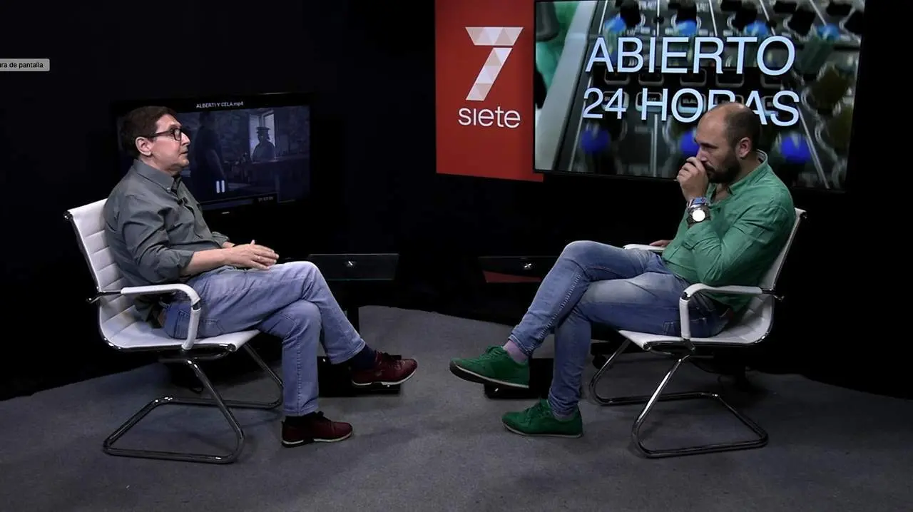 Jos&eacute; Manuel Col&oacute;n, esclerosis m&uacute;ltiple; Antonio Atienza, c&aacute;ncer: ellos marcan sus destinos