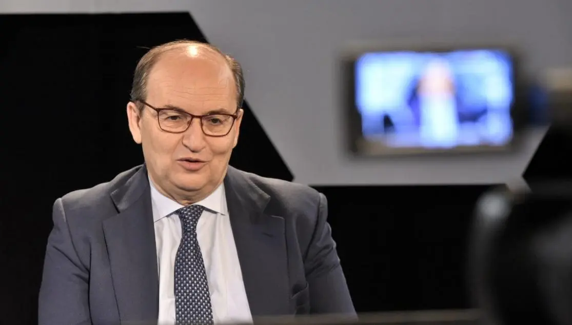 Pepe Castro durante la rueda de prensa telem&aacute;tica de este mi&eacute;rcoles.  - SFC