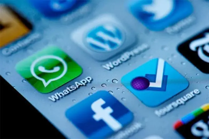 WhatsApp  - EFE