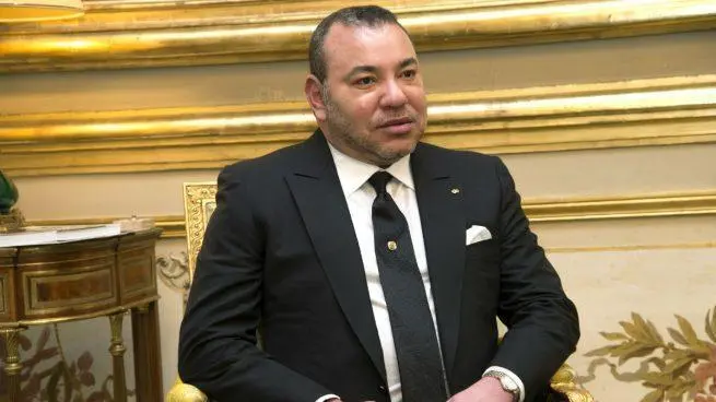 Mohamed VI. - EFE