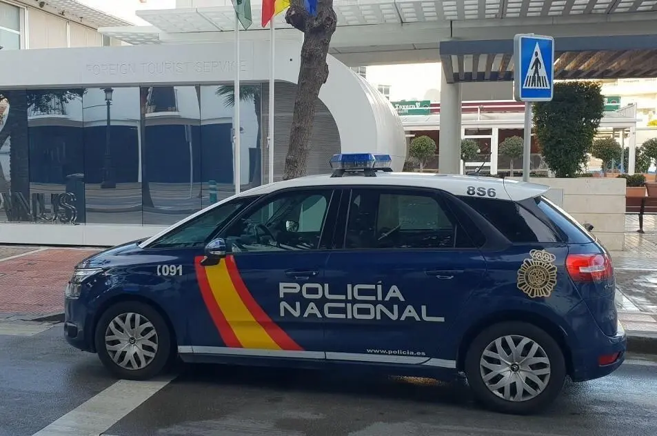 Polic&iacute;a Nacional - EP
