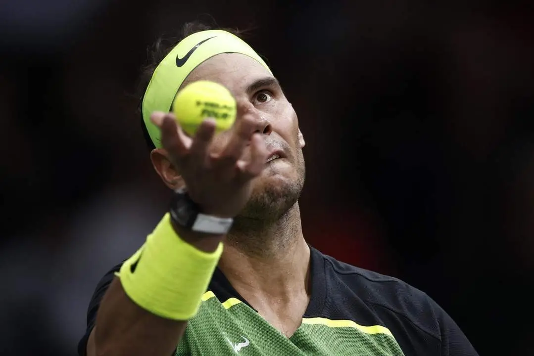 rafa nadal. - efe