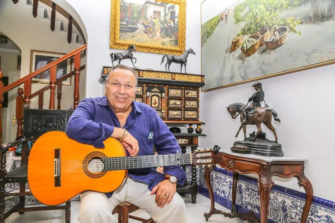Paco Cepero - Cristo Garc&iacute;a