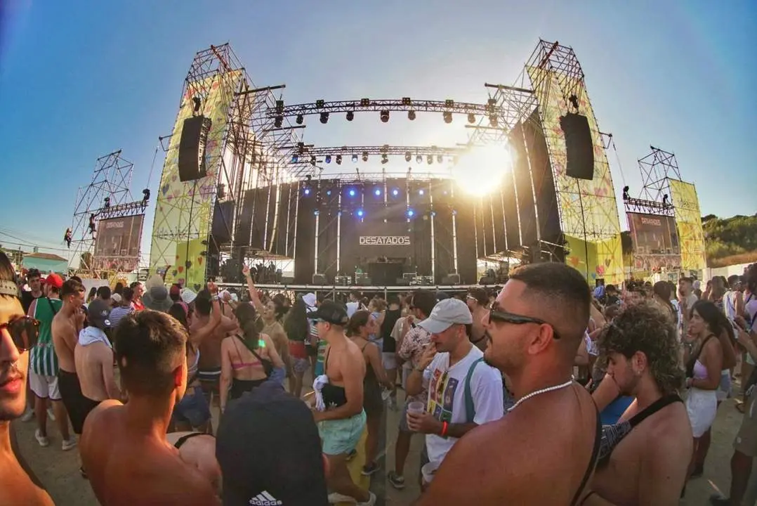 Primera jornada del Festival Cabo de Plata 2022. - Adri&aacute;n Pedro Ram&iacute;rez / Alberto Noguer Franco