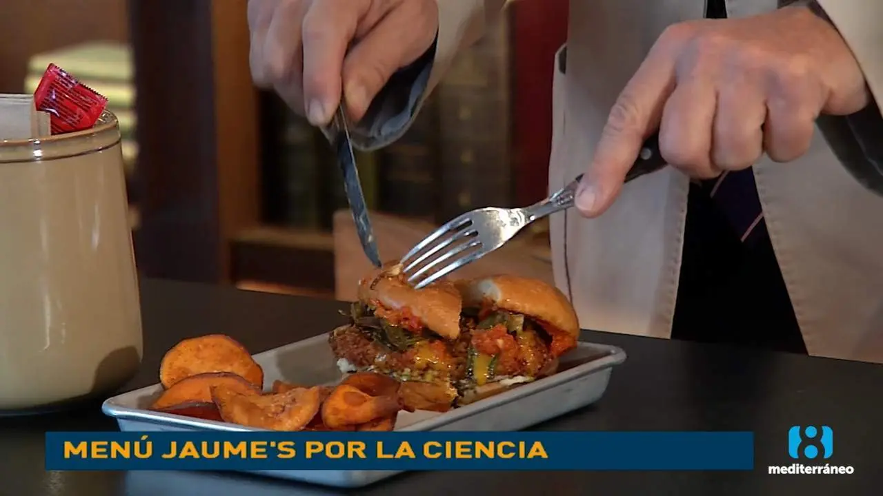 &iquest;Se puede convertir a la paella valenciana en una hamburguesa?
