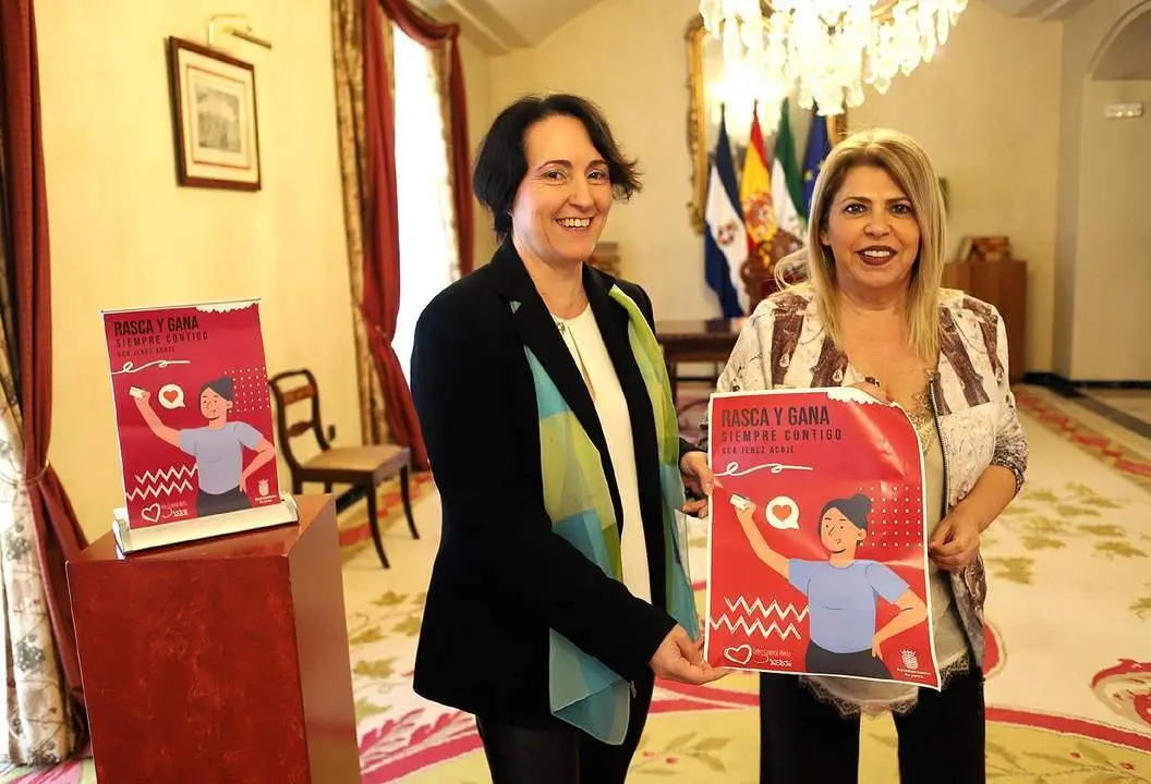 Presentaci&oacute;n de la nueva campa&ntilde;a de Acoje - jerez.es