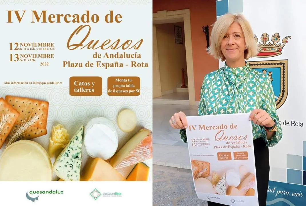 Esther Garc&iacute;a, delegada de Promoci&oacute;n Tur&iacute;stica - 