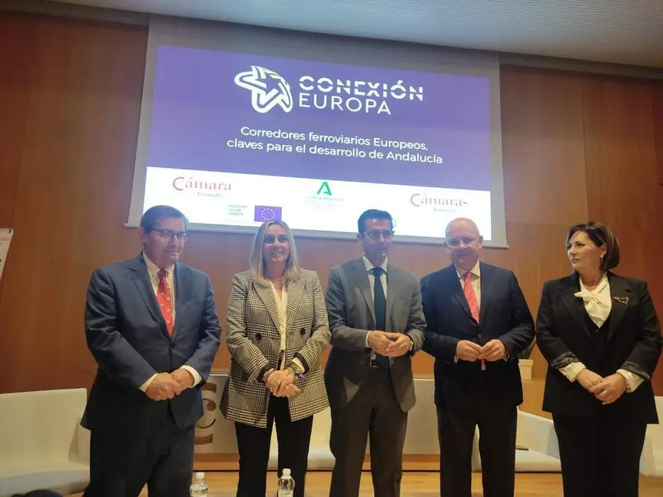 Foro de las C&aacute;maras de Andaluc&iacute;a. - AI