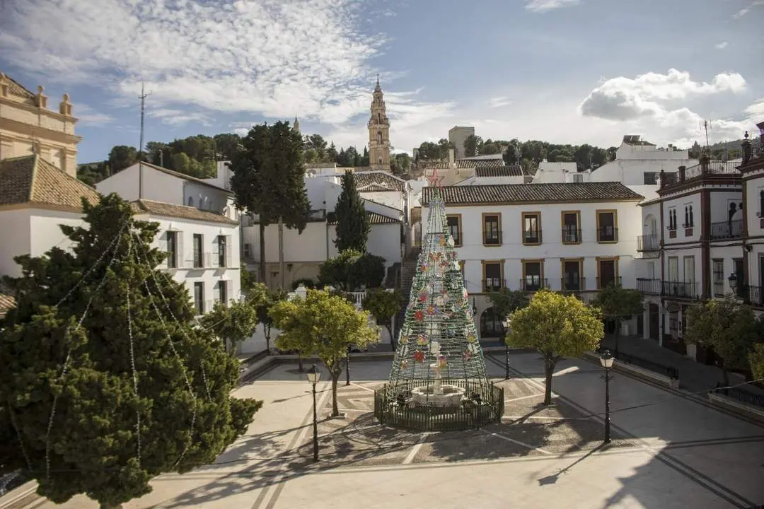 Estepa, en Navidad. - AYUNTAMIENTO DE ESTEPA