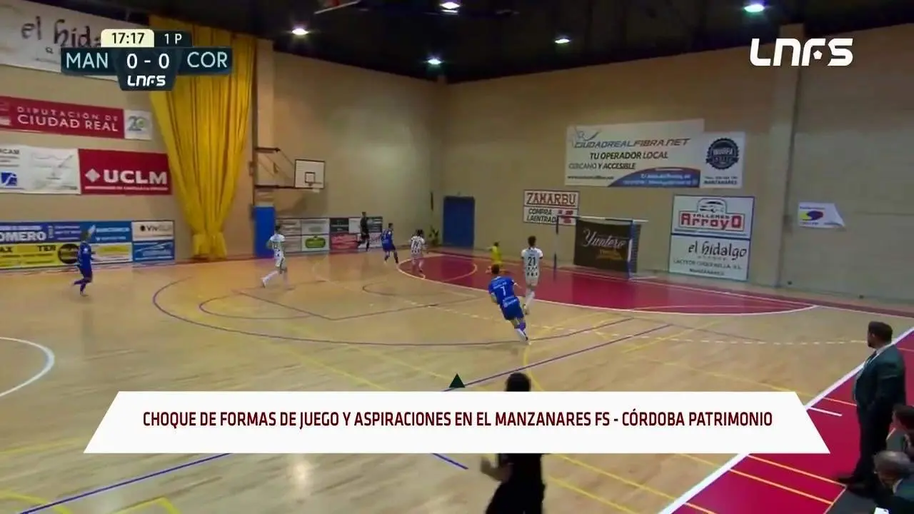 A doblegar al hidalgo