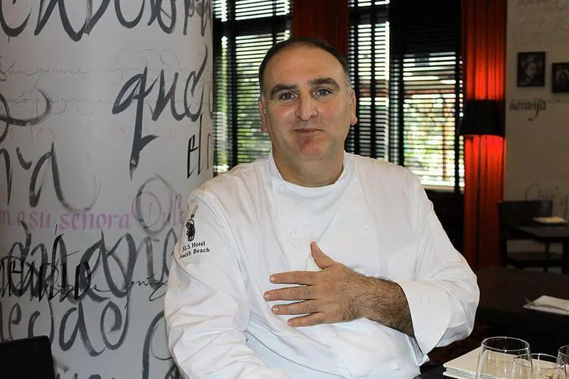 JOS&Eacute; ANDR&Eacute;S - EFE