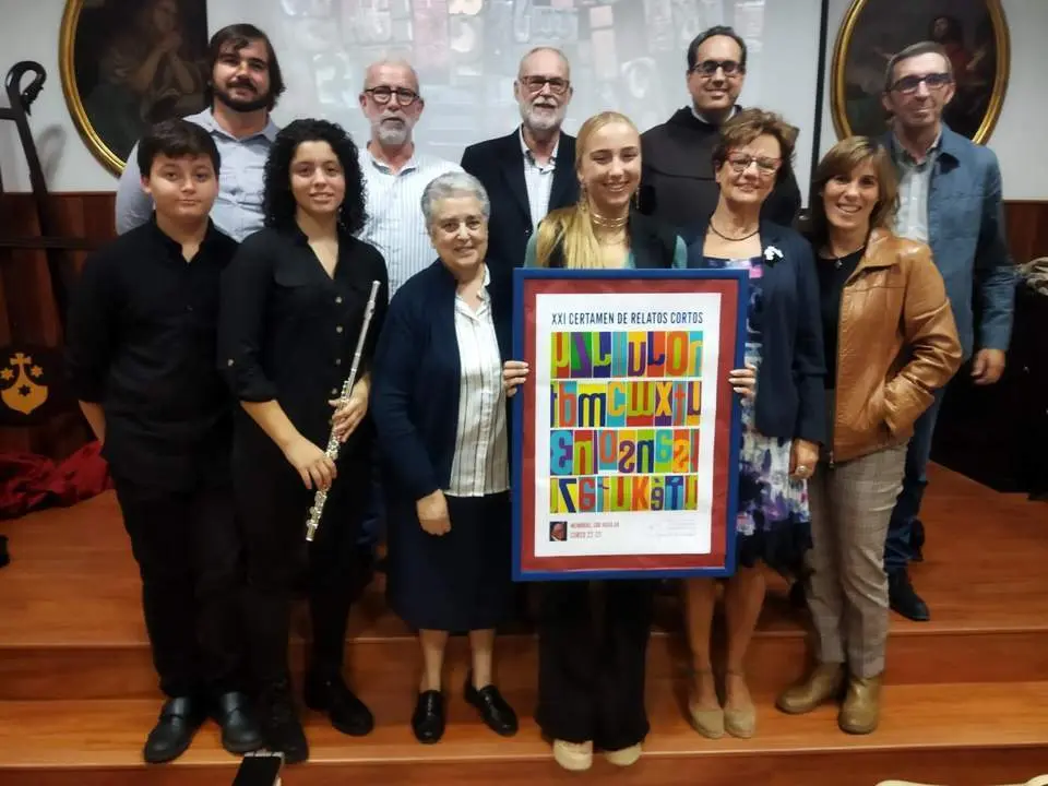 Presentaci&oacute;n del cartel. - 
