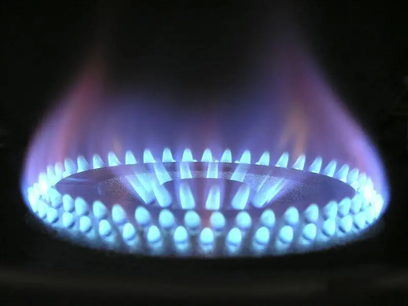 Gas. - EP
