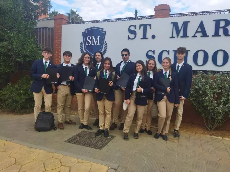 Equipo del Liceo. - 