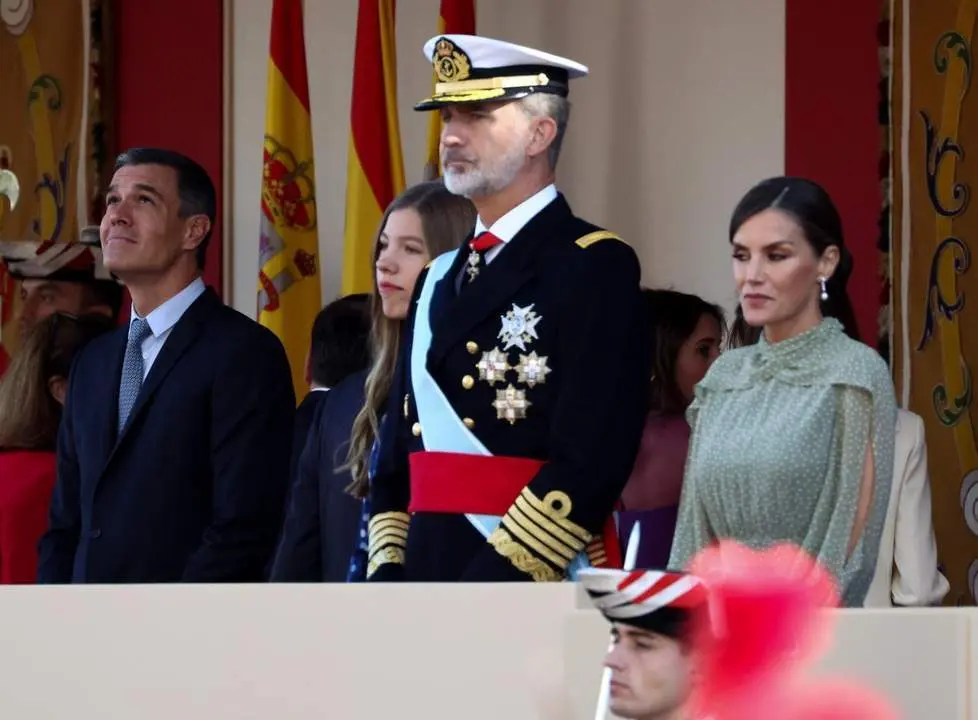 Desfile. - Europa Press