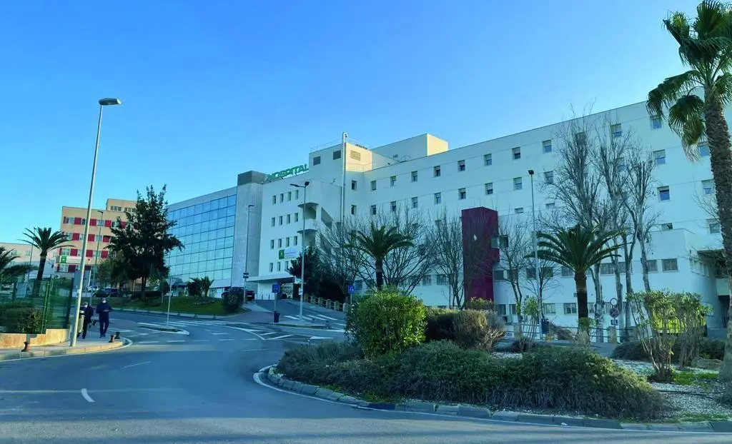 El hospital de Jerez - Viva