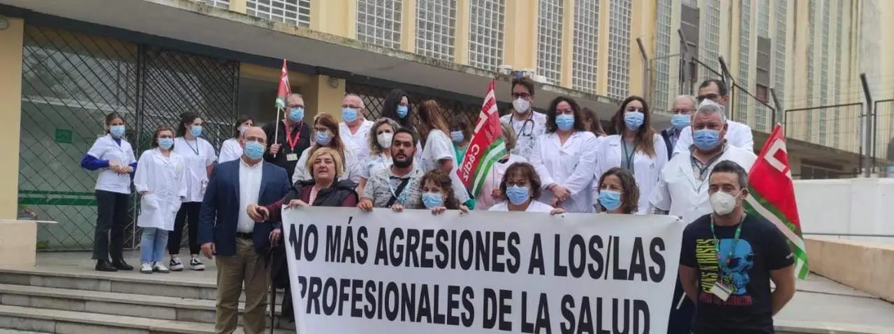 Concentraci&oacute;n del personal sanitario.  - Viva