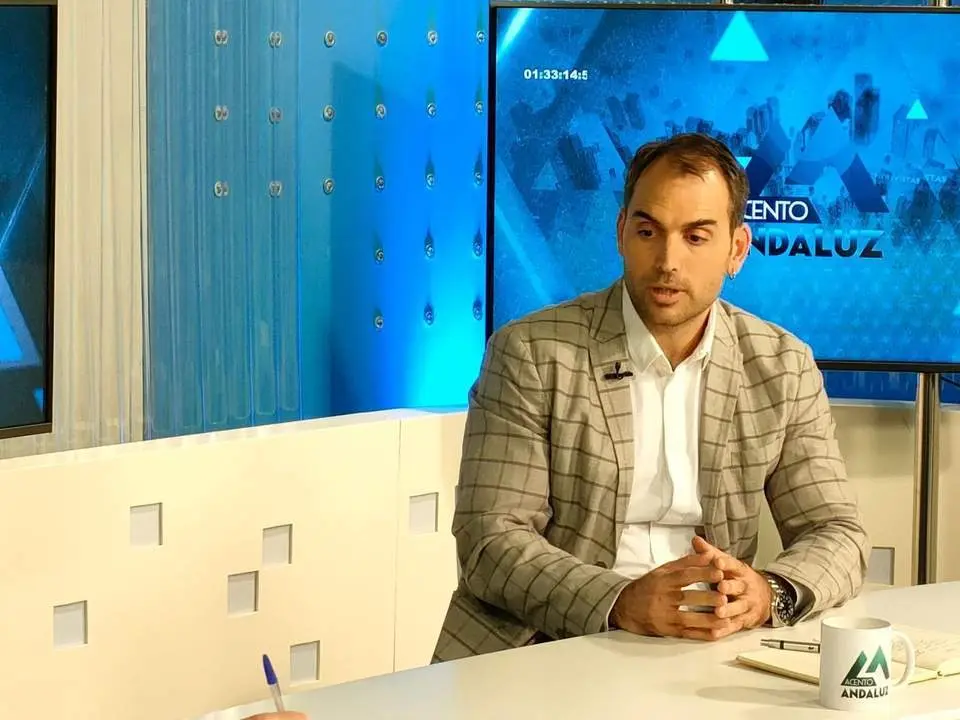 Toni Valero. - 7TV