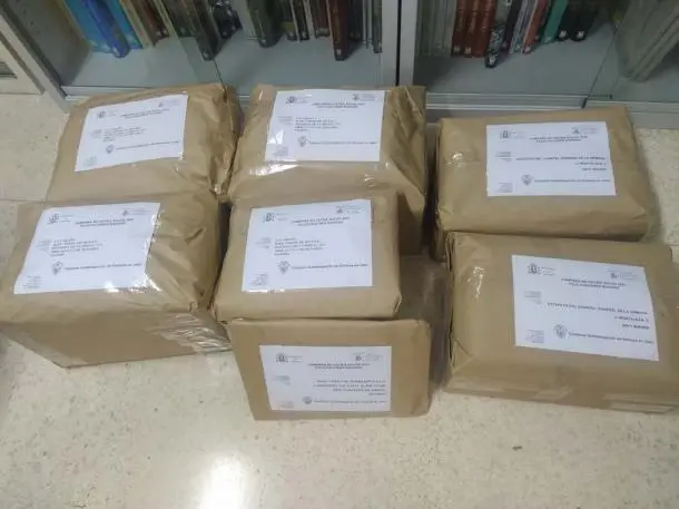 Cartas enviadas a&ntilde;os atr&aacute;s. - Viva Ja&eacute;n