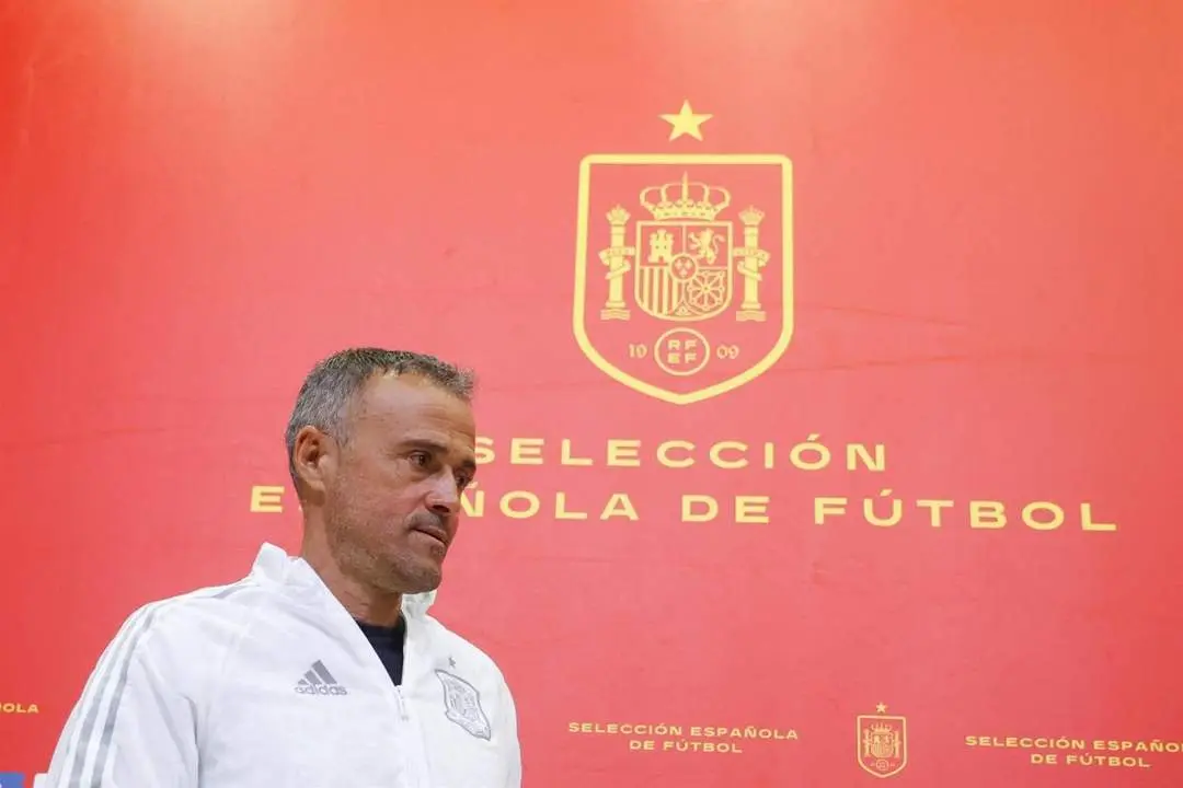 Luis Enrique. - EFE