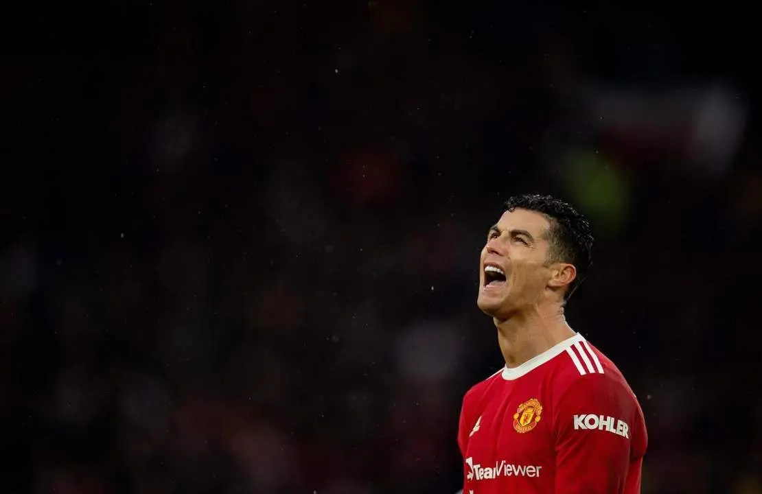 Cristiano Ronaldo. - EFE