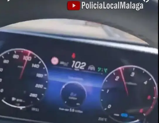  La Polic&iacute;a Local ha aclarado que el individuo conduc&iacute;a veh&iacute;culos de su empresa. - PL