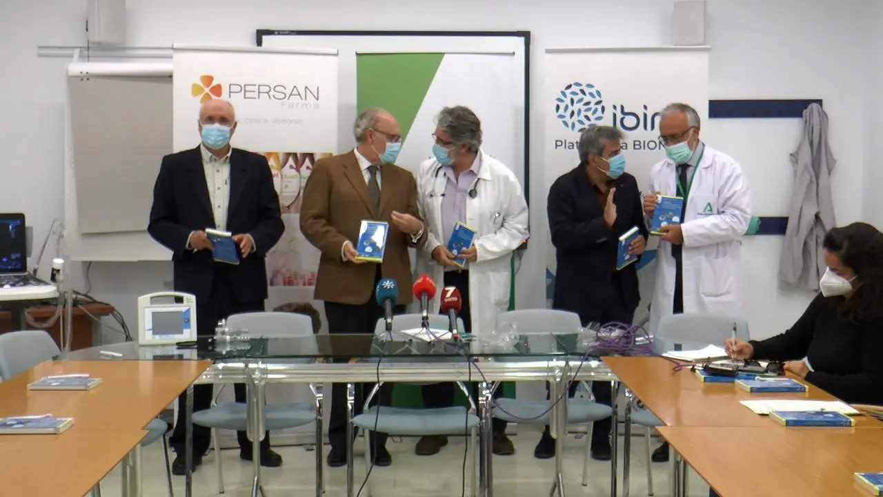 M&aacute;laga es pionera en dar un &ldquo;revolc&oacute;n&rdquo; tecnol&oacute;gico a la nutrici&oacute;n para salvar vidas