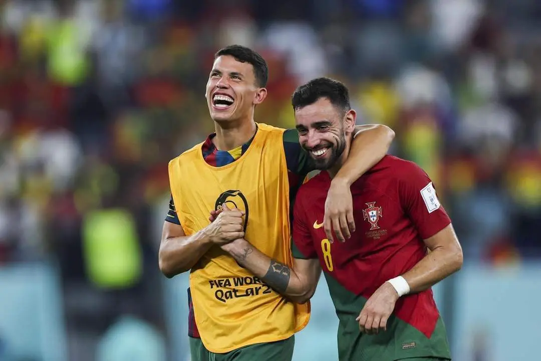 gan&oacute; portugal. - EFE