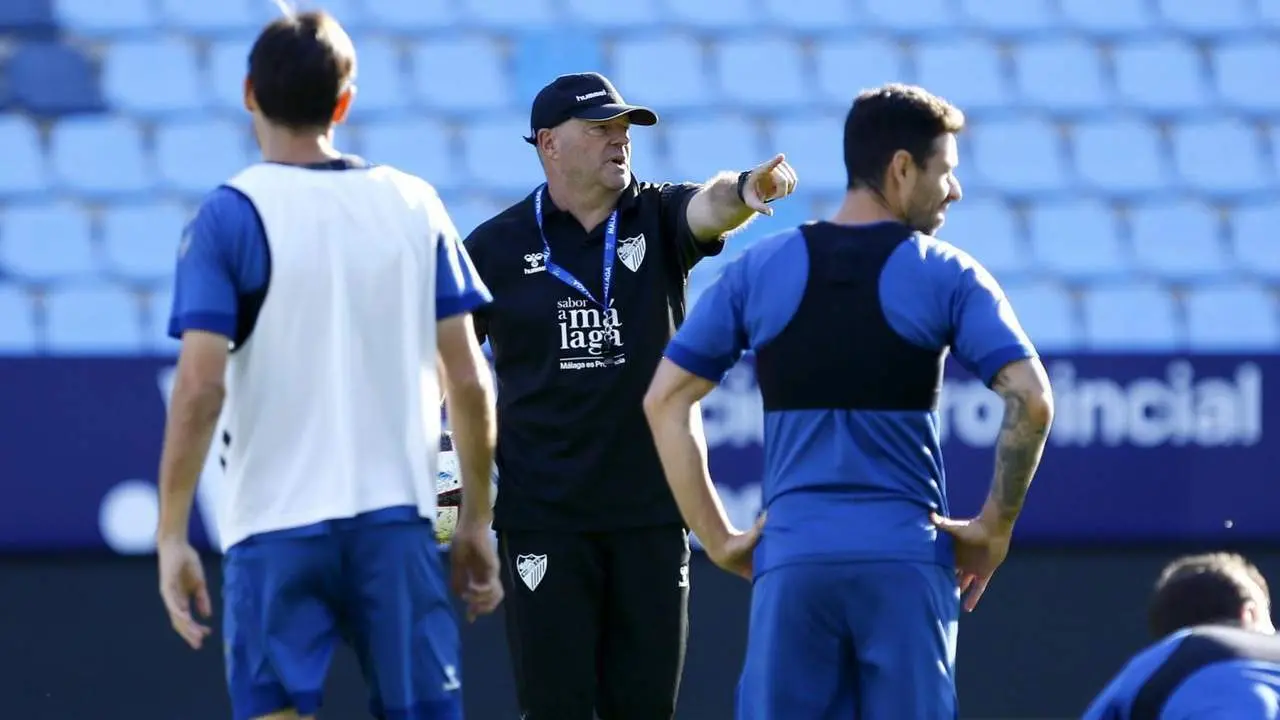 Mucho en juego este s&aacute;bado para el M&aacute;laga. - MCF