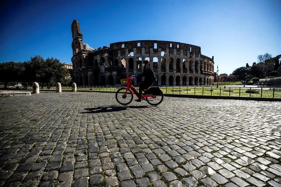 Roma. - EFE