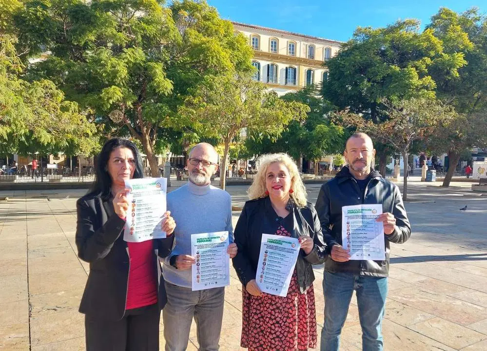 Presentaci&oacute;n de las primarias. - VM