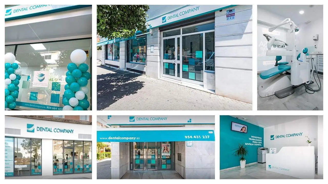Cl&iacute;nicas dentales en Sevilla. - Dental Company