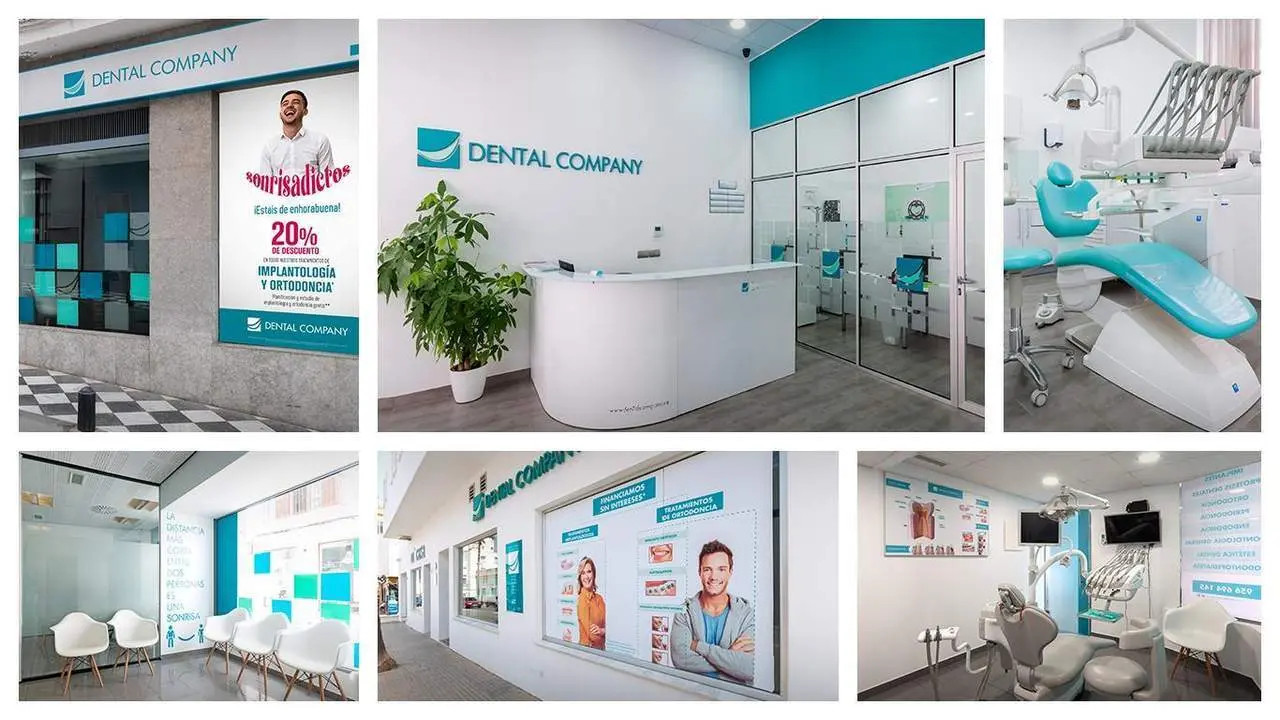 Cl&iacute;nicas dentales en la comarca. - Dental Company