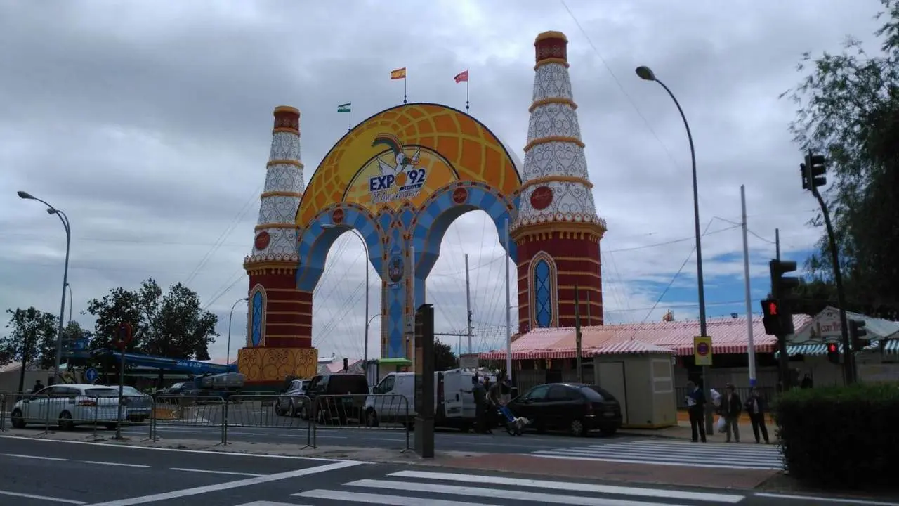 Portada Feria - M. L. V. 