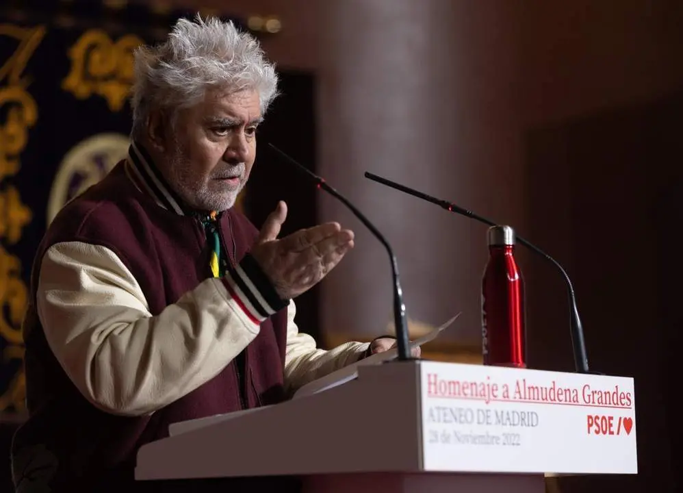 Pedro Almod&oacute;var. - Europa Press