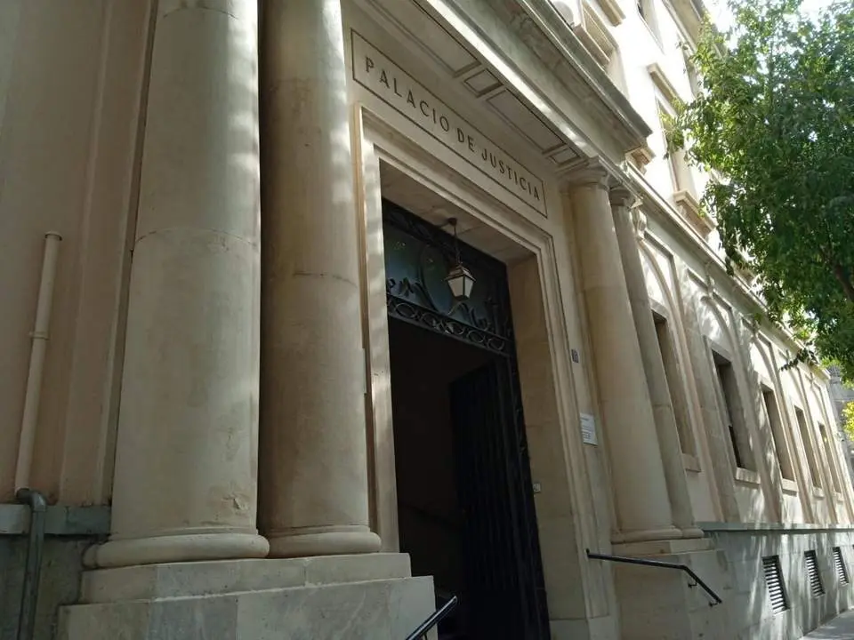 Palacio de Justicia de Ja&eacute;n. - Viva J&aacute;en.
