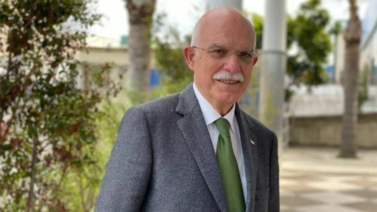 Agust&iacute;n Rosety. - A. I.