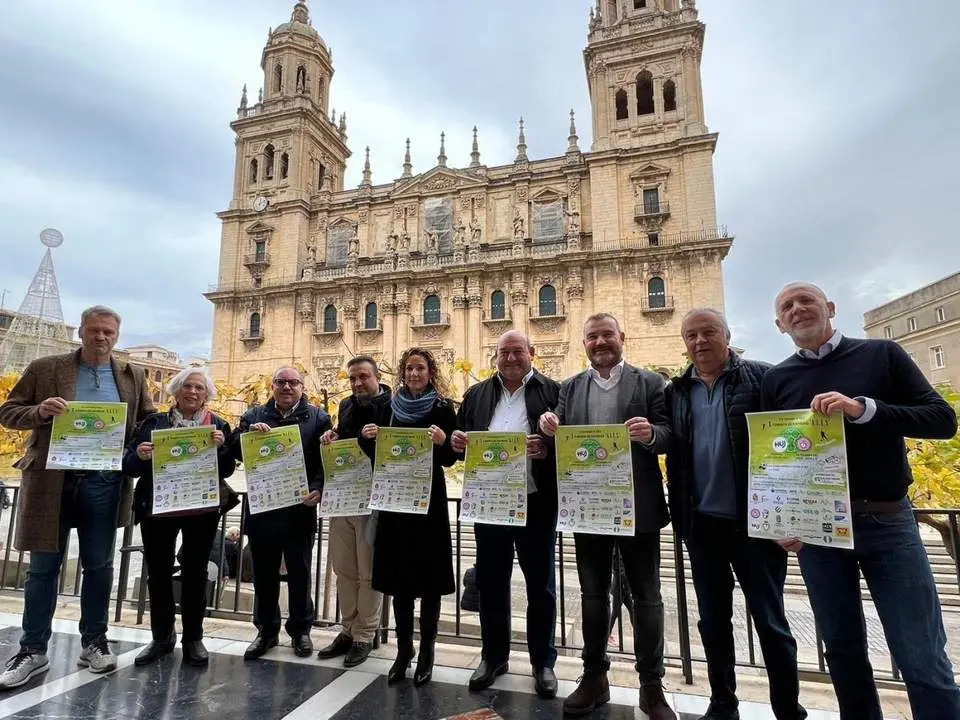 Presentaci&oacute;n del I Torneo de Navidad ALES. - Viva Ja&eacute;n.