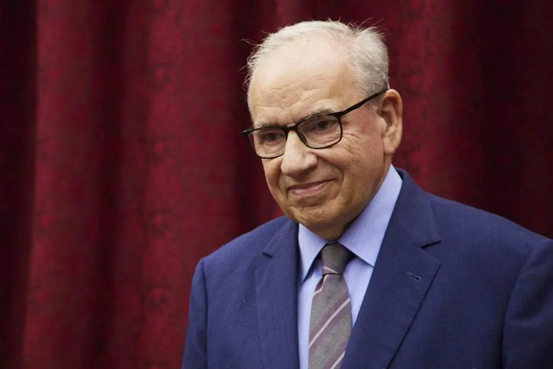 El exvicepresidente del Gobierno, Alfonso Guerra. - VIVA