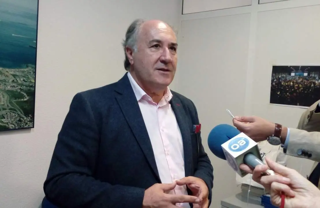 Jos&eacute; Ignacio Landaluce. - AI