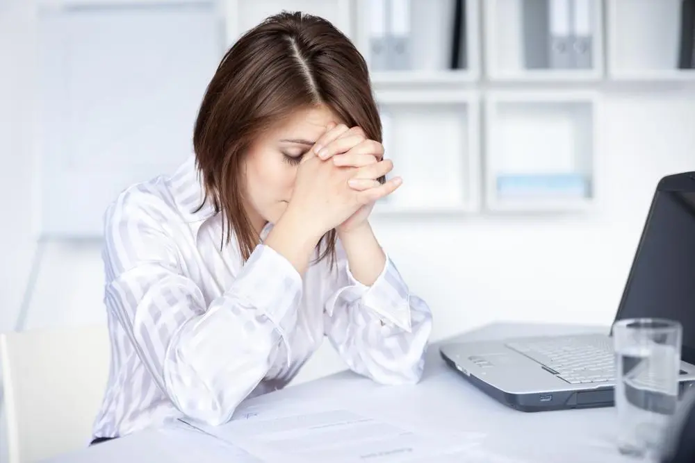 Estr&eacute;s en el empleo. - 