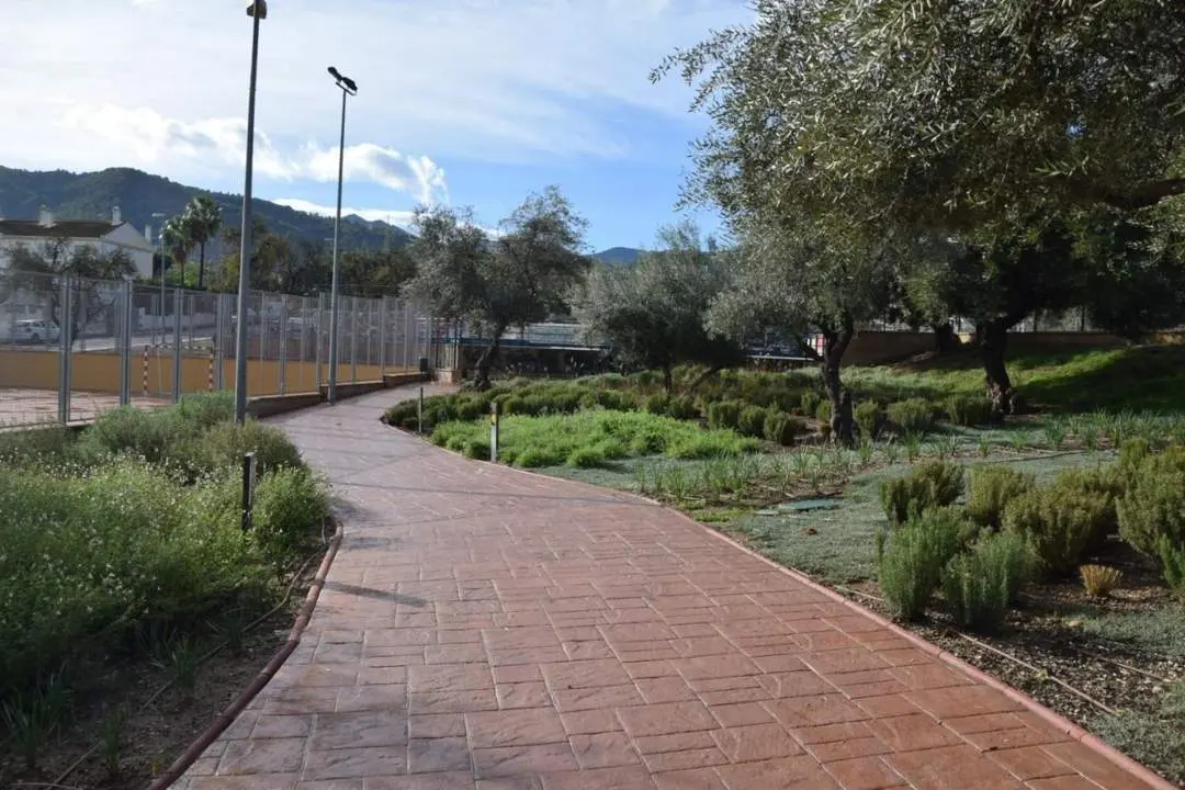 Ermita del Cerro 'Xerojardiner&iacute;a' de Alhaur&iacute;n de la Torre. - Ayuntamiento