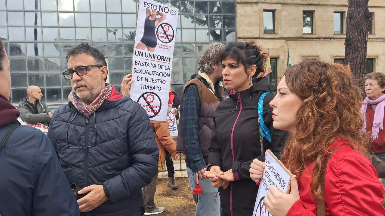 Acuerdo entre empresa y extrabajadora que denunci&oacute; la &ldquo;sexualizaci&oacute;n&rdquo; de masajes